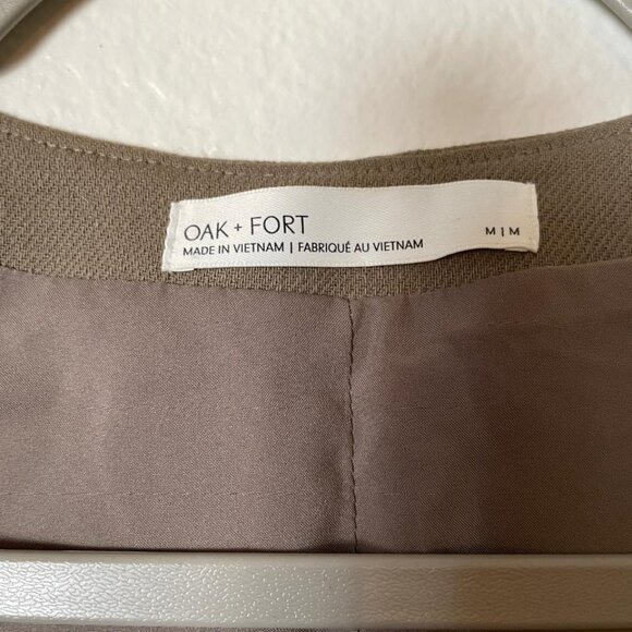 Oak + Fort Vest - Picture 7 of 7